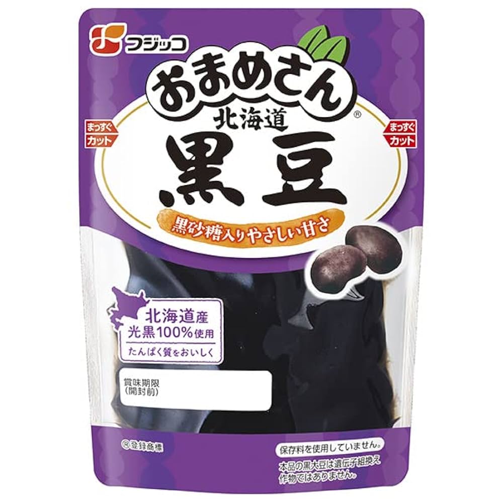 おまめさん Amazon.co.jp: フジッコ おまめさん 白花豆 140g×10袋入 : 食品